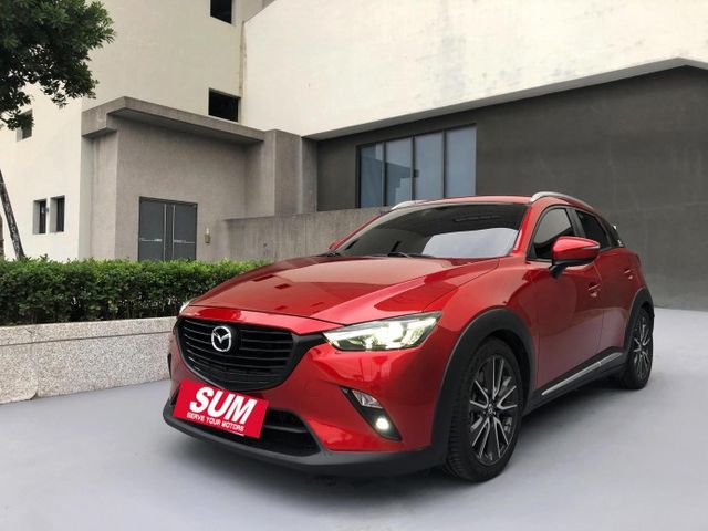 Mazda 馬自達cx 3 16年中古車的價格 Findcar 找車網