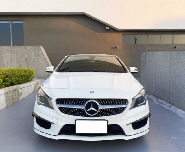 Cla Amg 5門的價格 Findcar 找車網