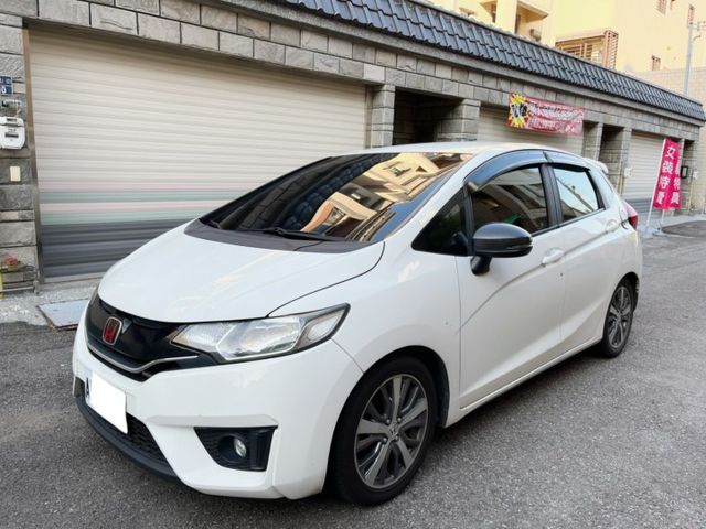 2015年 HONDA FIT 1.5S 優質熱門小車 女用車 內裝漂亮 妥善率高  第1張相片