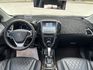 2017年 納智捷 U6 TURBO ECO 最高階配備 IKEY、摸門、換檔撥片、定速、循跡防滑 便宜好開車況好  第8張縮圖