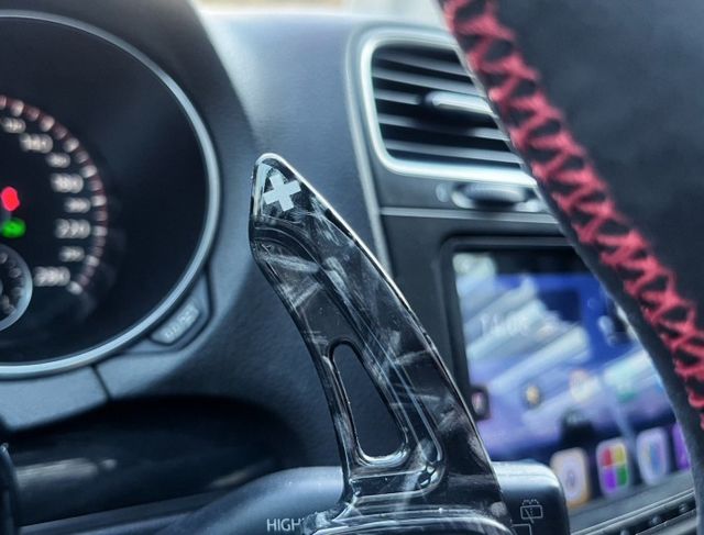 2011年 小鋼炮 GTI 跑少 全車精品改 IPE中尾段閥門 XYZ避震器 安卓機Apple CarPlay 氣氛燈  第15張相片