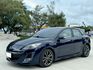 2011年 Mazda3 頂級版 有IKEY 天窗 安卓機  倒車顯影 一手用 車況優質 代步車首選  第1張縮圖