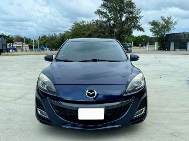 2011年 Mazda3 頂級版 有IKEY 天窗 安卓機  倒車顯影 一手用 車況優質 代步車首選  第3張相片