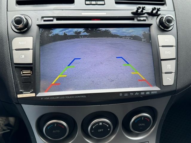 2011年 Mazda3 頂級版 有IKEY 天窗 安卓機  倒車顯影 一手用 車況優質 代步車首選  第13張相片