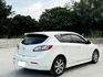 2010年 Mazda3 頂級版 里程跑少 天窗 IKEY 安卓機 便宜代步車 妥善率高 車況好 年輕人首選  第5張縮圖