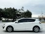 2010年 Mazda3 頂級版 里程跑少 天窗 IKEY 安卓機 便宜代步車 妥善率高 車況好 年輕人首選  第7張縮圖