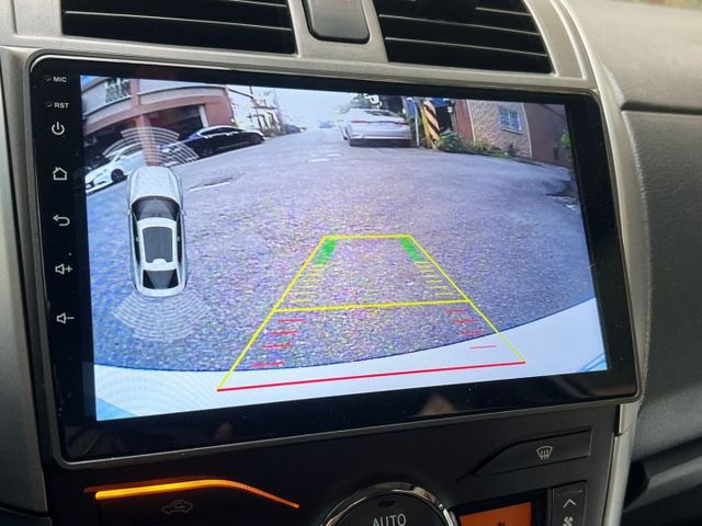 2012年 開不壞的神車Altis 超省油 妥善率高 有安卓機 倒車顯影 藍芽 電折後視鏡 歡迎現場賞車  第8張相片