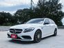 2016 Benz C43 AMG 旅行車 配備超滿 !! 23P套件 柏林之音 四輪傳動 全景天窗 自動停車  第1張縮圖