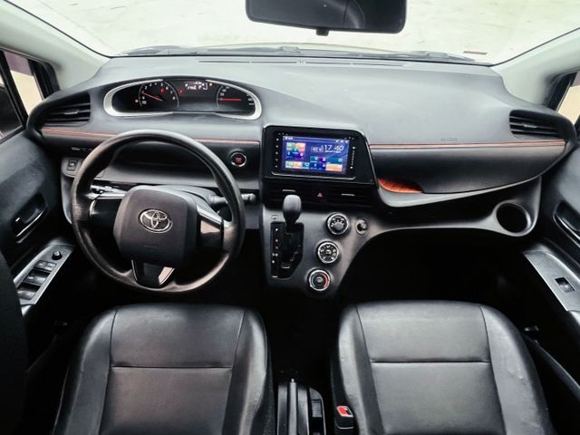 2017年 Toyota Sienta 1.5 有I-Key 認證車 里程15萬 5人座  第7張相片