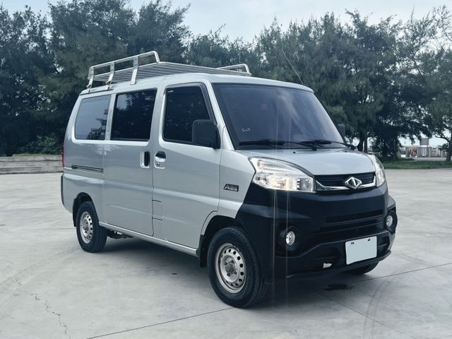 新款省油大馬力 雙安全氣囊 循跡系統 車側盲點 ISOFIX 胎壓 #VERYCA #A180 #露營 #載貨  第3張相片