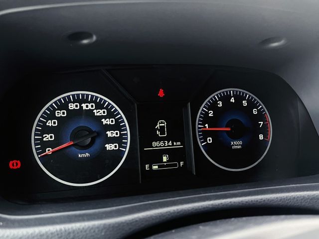新款省油大馬力 雙安全氣囊 循跡系統 車側盲點 ISOFIX 胎壓 #VERYCA #A180 #露營 #載貨  第13張相片