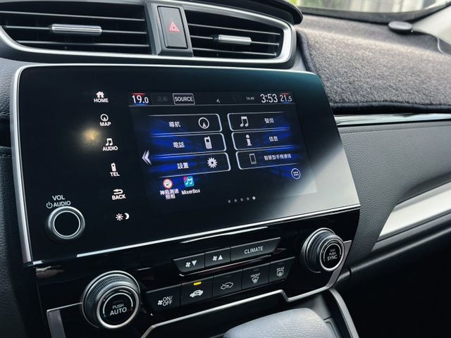 原廠保養 科技滿載 日系熱門休旅車 家庭SUV首選 IKEY ACC跟車 CarPlay 車道偏離 主動煞車 電尾門  第12張相片