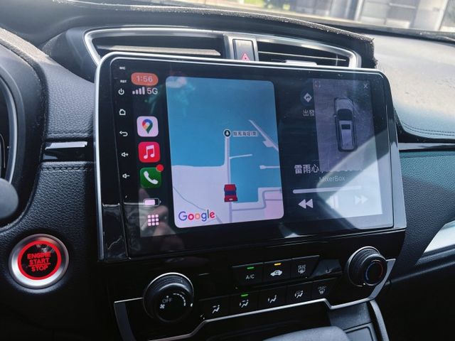 熱門休旅首選！I-Key 安卓機 360環景 AppleCarPlay 車道偏移 ACC跟車 前後車距雷達  第10張相片