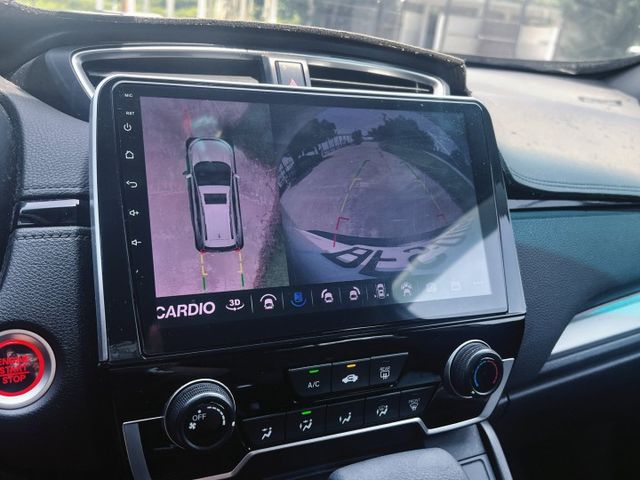 熱門休旅首選！I-Key 安卓機 360環景 AppleCarPlay 車道偏移 ACC跟車 前後車距雷達  第12張相片