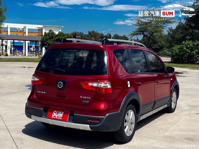 掀背大空間｜僅跑7萬｜代步商用多功能｜省油省稅 高CP值｜最佳轎式休旅車｜空間大 載人載貨都方便  第4張相片