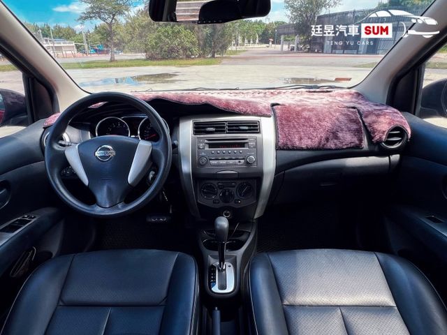 掀背大空間｜僅跑7萬｜代步商用多功能｜省油省稅 高CP值｜最佳轎式休旅車｜空間大 載人載貨都方便  第7張相片