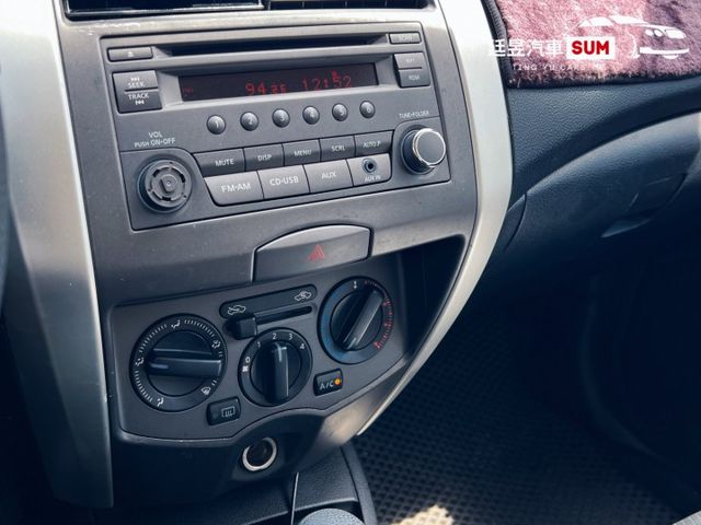 掀背大空間｜僅跑7萬｜代步商用多功能｜省油省稅 高CP值｜最佳轎式休旅車｜空間大 載人載貨都方便  第10張相片