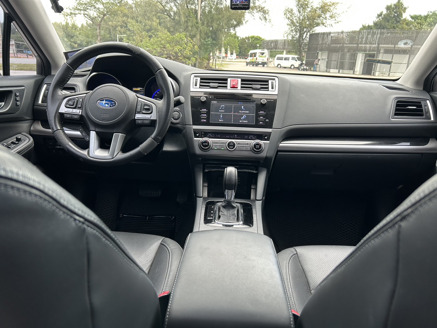 2015年速霸陸 Subaru Outback 2.5L  #跑少僅跑8萬 #原廠保養 #頂配   第9張相片