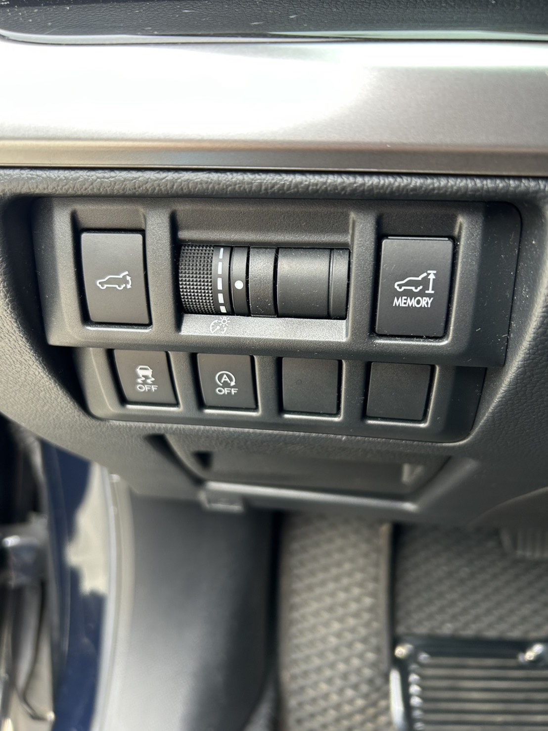 2015年速霸陸 Subaru Outback 2.5L  #跑少僅跑8萬 #原廠保養 #頂配   第19張相片