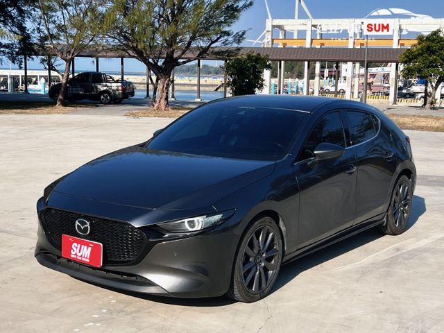 BOSE旗艦型 ➜ 一手車｜原廠保養｜-KEY｜360度環景｜BOSE音響｜跟車系統｜盲點偵測｜車道偏移  第1張相片