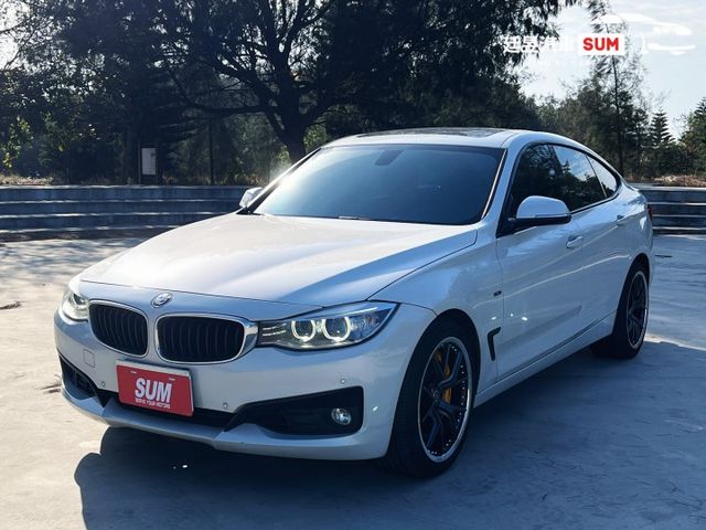 GT 掀背大空間!  I-Key｜全景天窗｜電動椅｜電尾門｜定速巡航｜前距雷達｜倒車顯影｜倒車雷  第1張相片