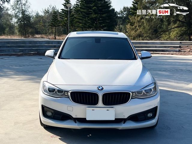 GT 掀背大空間!  I-Key｜全景天窗｜電動椅｜電尾門｜定速巡航｜前距雷達｜倒車顯影｜倒車雷  第2張相片