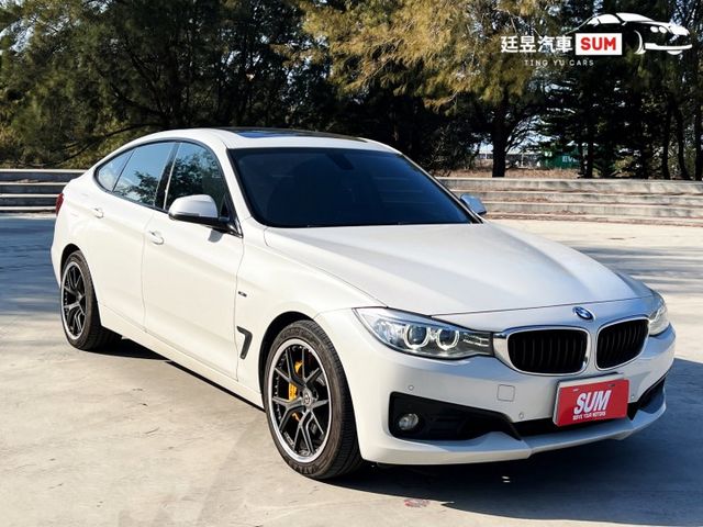 GT 掀背大空間!  I-Key｜全景天窗｜電動椅｜電尾門｜定速巡航｜前距雷達｜倒車顯影｜倒車雷  第3張相片