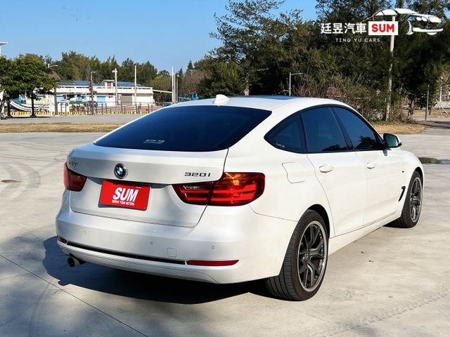 GT 掀背大空間!  I-Key｜全景天窗｜電動椅｜電尾門｜定速巡航｜前距雷達｜倒車顯影｜倒車雷  第6張相片