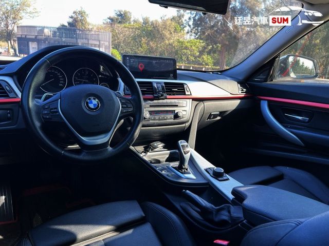 GT 掀背大空間!  I-Key｜全景天窗｜電動椅｜電尾門｜定速巡航｜前距雷達｜倒車顯影｜倒車雷  第9張相片