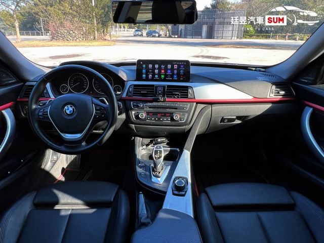 GT 掀背大空間!  I-Key｜全景天窗｜電動椅｜電尾門｜定速巡航｜前距雷達｜倒車顯影｜倒車雷  第10張相片