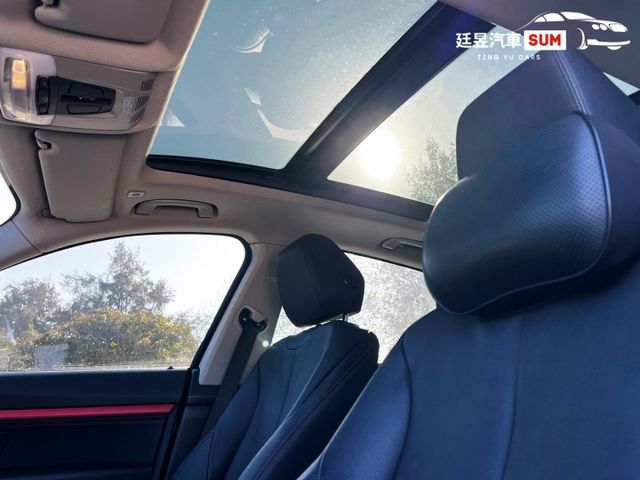 GT 掀背大空間!  I-Key｜全景天窗｜電動椅｜電尾門｜定速巡航｜前距雷達｜倒車顯影｜倒車雷  第12張相片