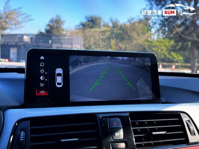 GT 掀背大空間!  I-Key｜全景天窗｜電動椅｜電尾門｜定速巡航｜前距雷達｜倒車顯影｜倒車雷  第17張相片