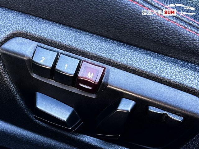 GT 掀背大空間!  I-Key｜全景天窗｜電動椅｜電尾門｜定速巡航｜前距雷達｜倒車顯影｜倒車雷  第20張相片