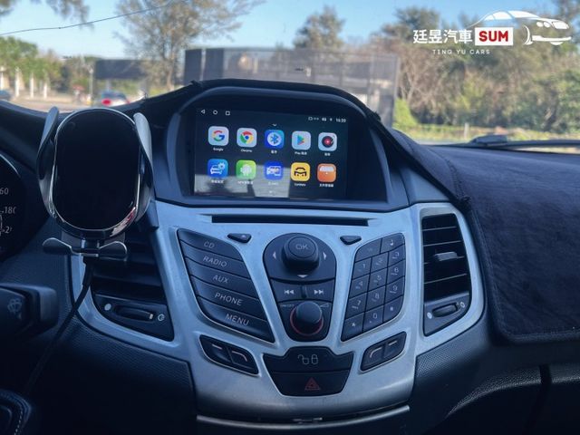 一手車 里程16萬 安卓機/抬頭顯示/皮椅  第9張相片