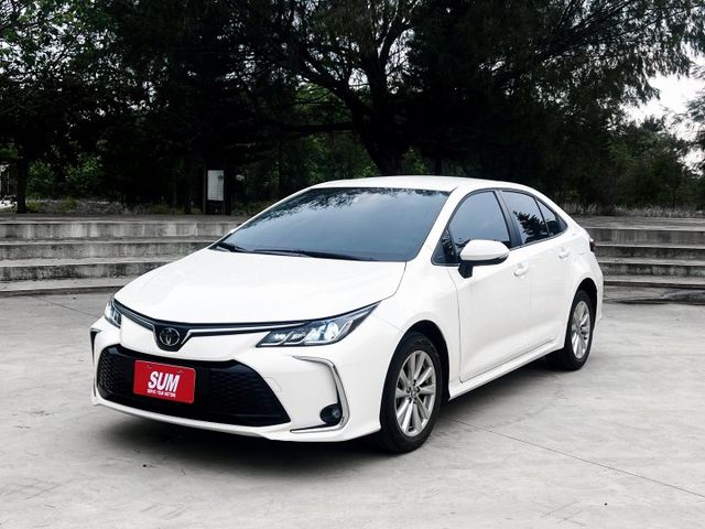 國民神車 里程三萬 I-Key ACC跟車 車道偏移  第1張相片