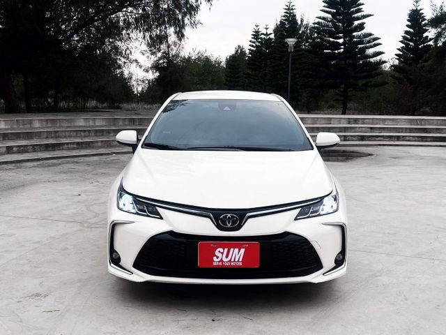 國民神車 里程三萬 I-Key ACC跟車 車道偏移  第2張相片