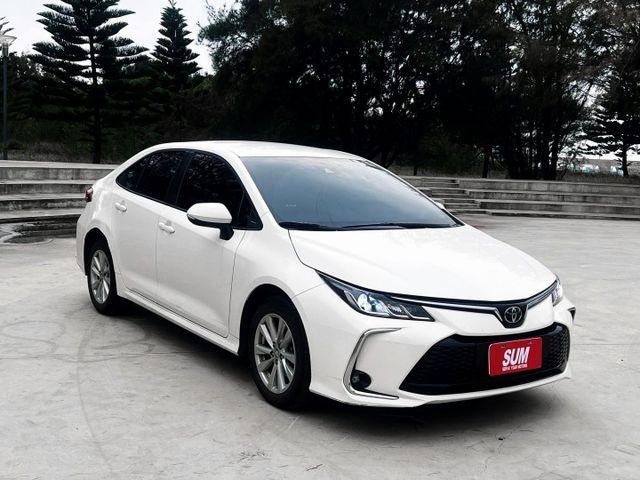 國民神車 里程三萬 I-Key ACC跟車 車道偏移  第3張相片