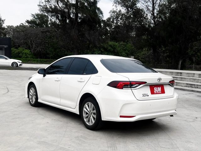 國民神車 里程三萬 I-Key ACC跟車 車道偏移  第4張相片