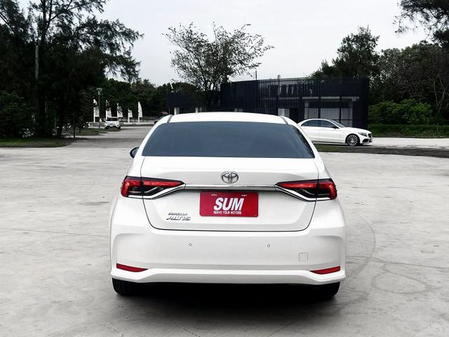 國民神車 里程三萬 I-Key ACC跟車 車道偏移  第5張相片