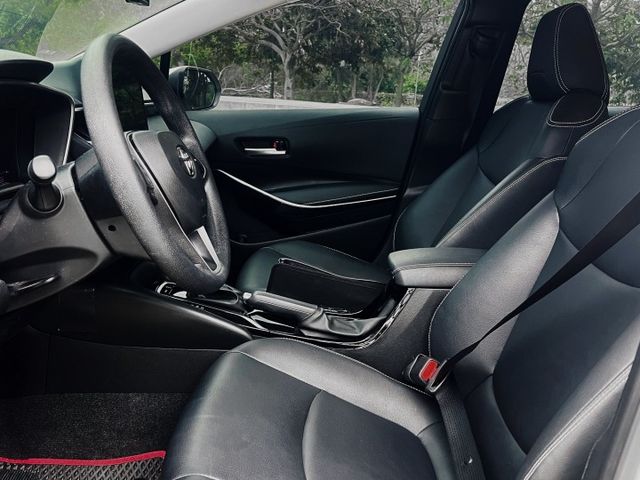 國民神車 里程三萬 I-Key ACC跟車 車道偏移  第9張相片