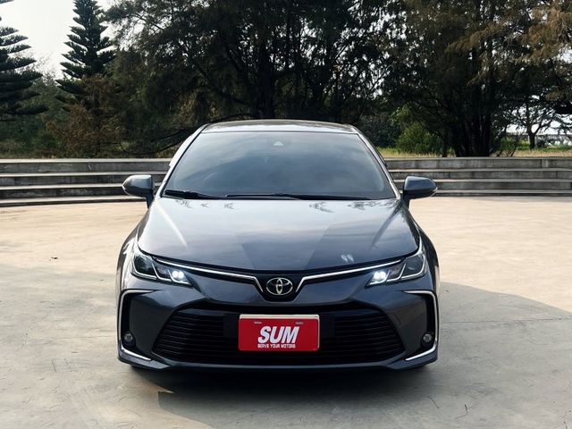 國民神車 ACC跟車 車道偏移 定速 多功能方向盤 自動頭燈 循跡防滑 恆溫 電折後視鏡 倒車雷達  第2張相片