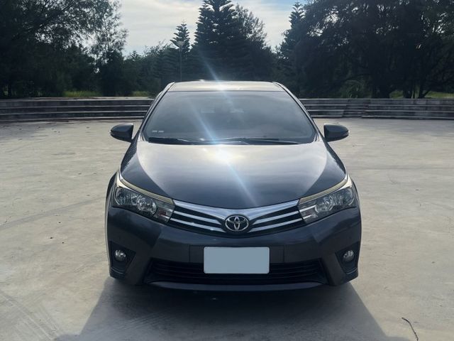 里程12萬 便宜代步車 藍牙通訊 倒車雷達 倒車顯影 恆溫 電折後視鏡  第2張相片