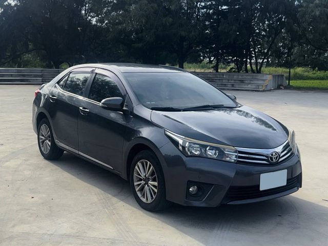 里程12萬 便宜代步車 藍牙通訊 倒車雷達 倒車顯影 恆溫 電折後視鏡  第3張相片