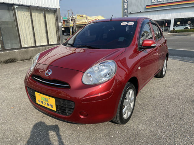 NISSAN日產 MARCH  第1張相片