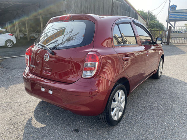NISSAN日產 MARCH  第2張相片
