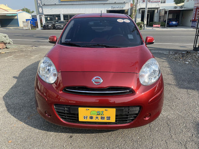 NISSAN日產 MARCH  第3張相片