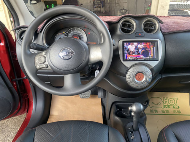 NISSAN日產 MARCH  第5張相片
