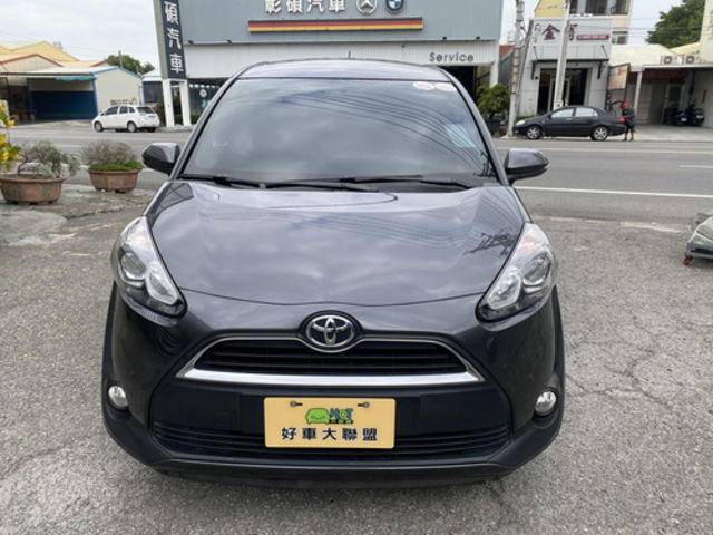 TOYOTA豐田 SIENTA  第3張相片