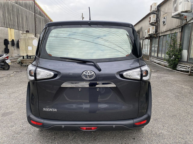 TOYOTA豐田 SIENTA  第4張相片