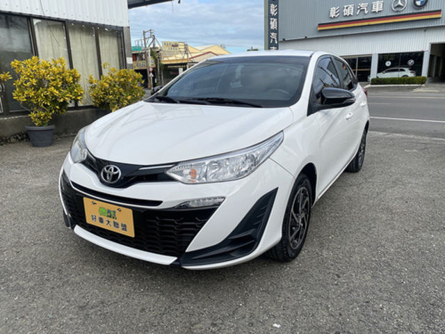 TOYOTA豐田 YARIS  第1張相片
